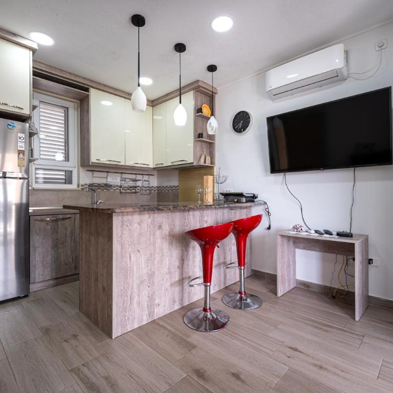 Simphony Apartments - Apartman s 1 Spavaćom Sobom i Terasom - 3