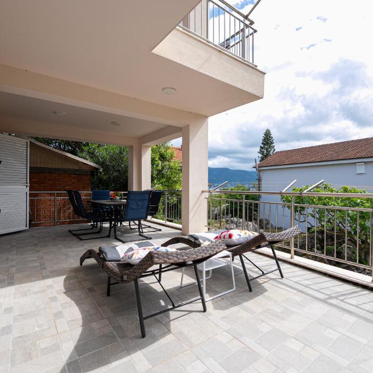 Simphony Apartments - Apartman s 1 Spavaćom Sobom i Terasom - 11