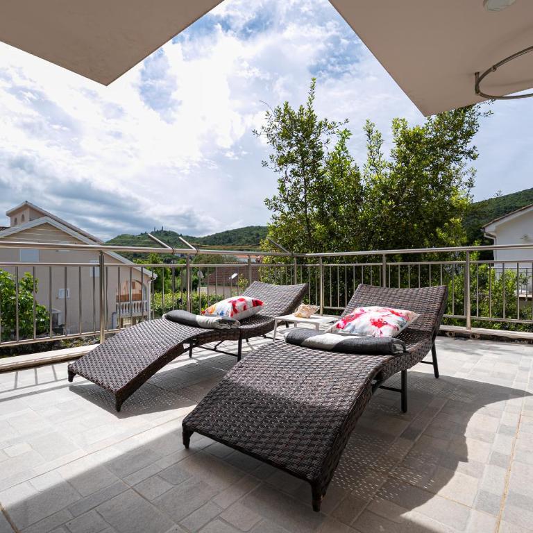 Simphony Apartments - Apartman s 1 Spavaćom Sobom i Terasom - 12