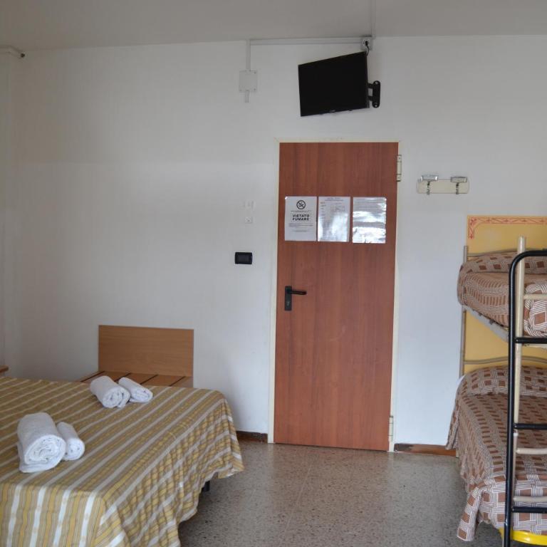 Hotel Rosy - Camera Quadrupla - 6