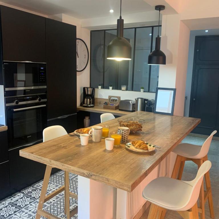Appart Le Cannet - Appartement 2 Chambres - 9