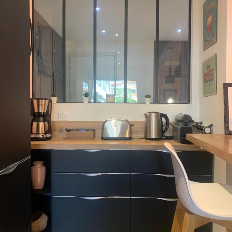 Appart Le Cannet - Appartement 2 Chambres - 10