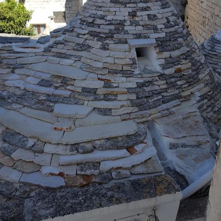 B&B Aquila - Trullo con 2 Camere da Letto - 10