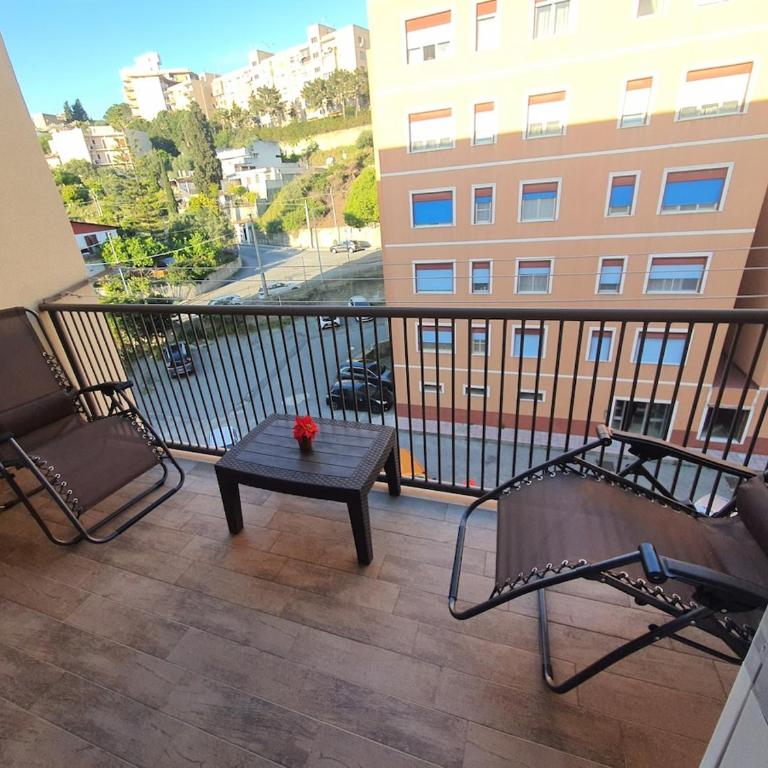 Casa Messina - Appartamento con 1 Camera da Letto - 12