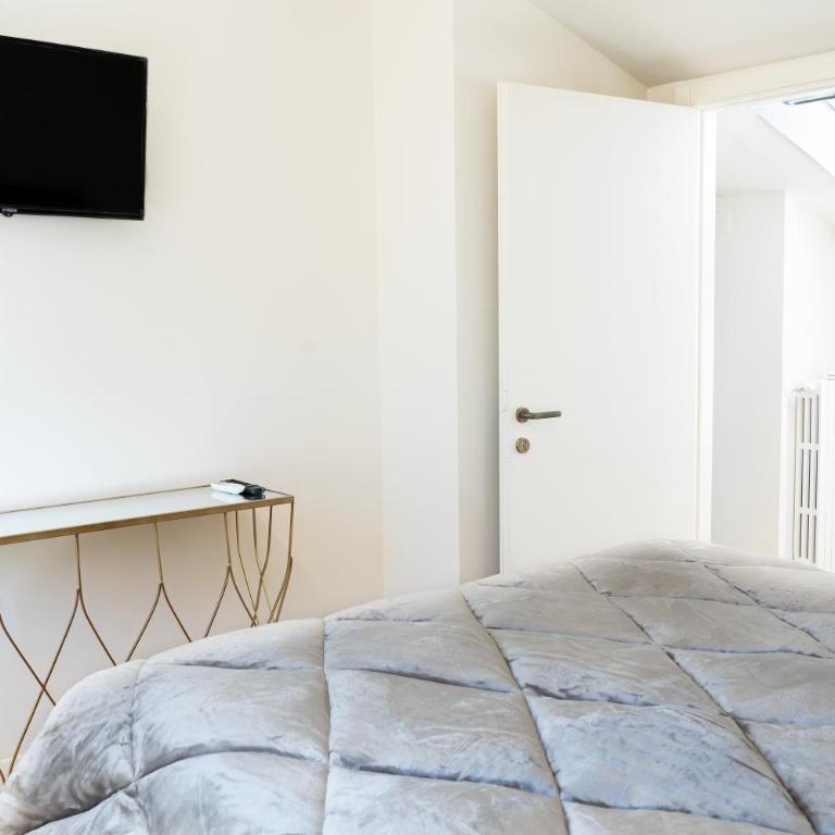 Scappo in Umbria, L'attico del corso - Appartamento con 3 Camere da Letto - 18