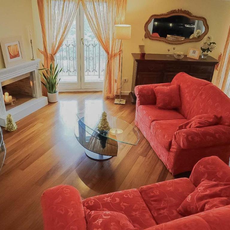 AMORE RENTALS - Villa Grazielluccia - Villa con Vista Mare - 38