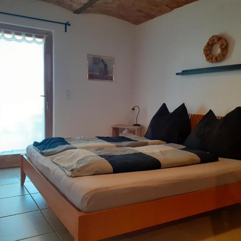 Apartment am Vierkanthof - Appartement avec Terrasse - 12