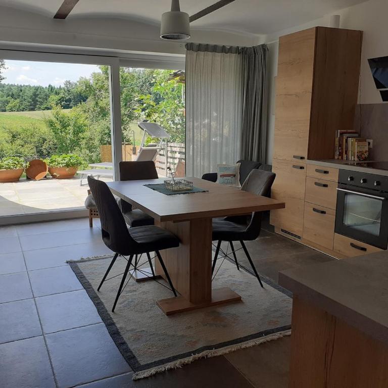 Apartment am Vierkanthof - Appartement avec Terrasse - 1