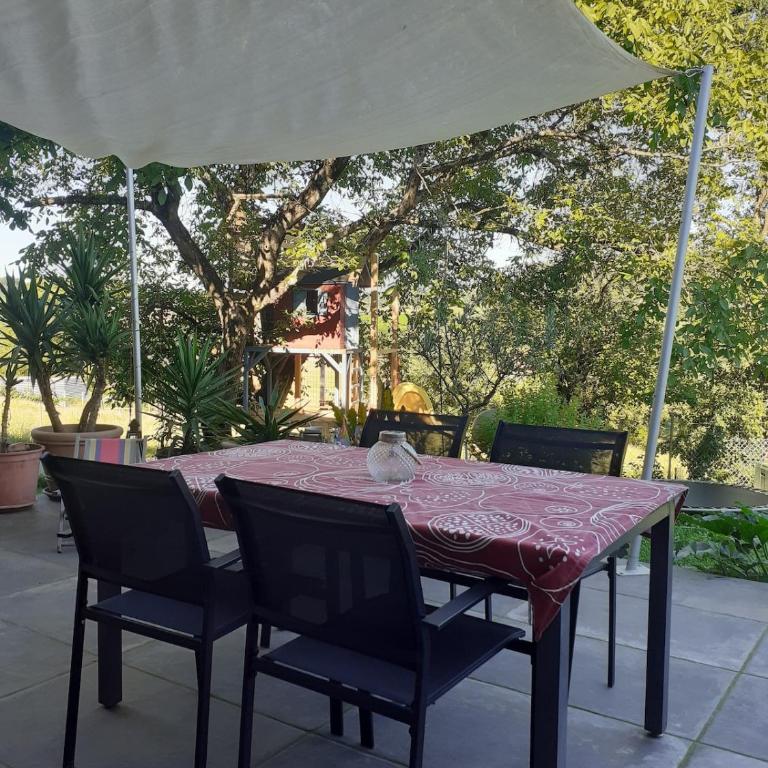 Apartment am Vierkanthof - Appartement avec Terrasse - 29