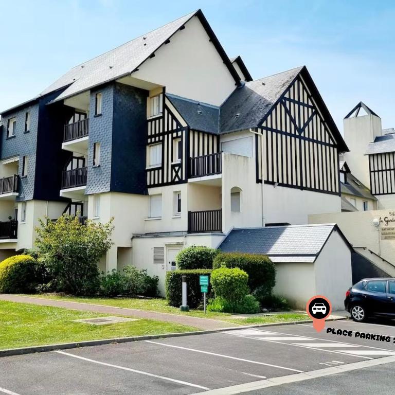 Le refuge Marin - Mer, Piscine, tennis & Loisirs à 2 pas - Apartment mit 2 Schlafzimmern - 7