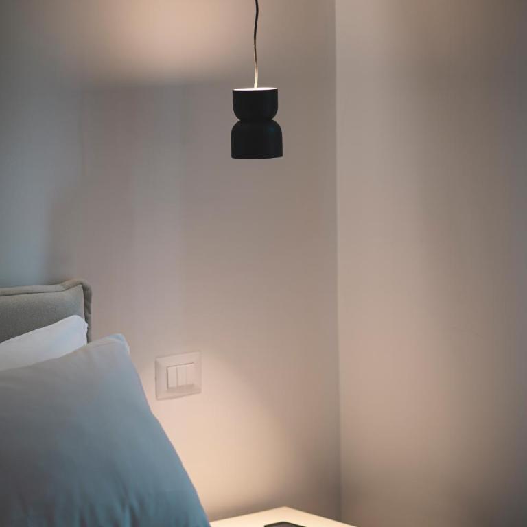 Habitat 42 Roman Stay - Camera Matrimoniale con Bagno Privato - 9