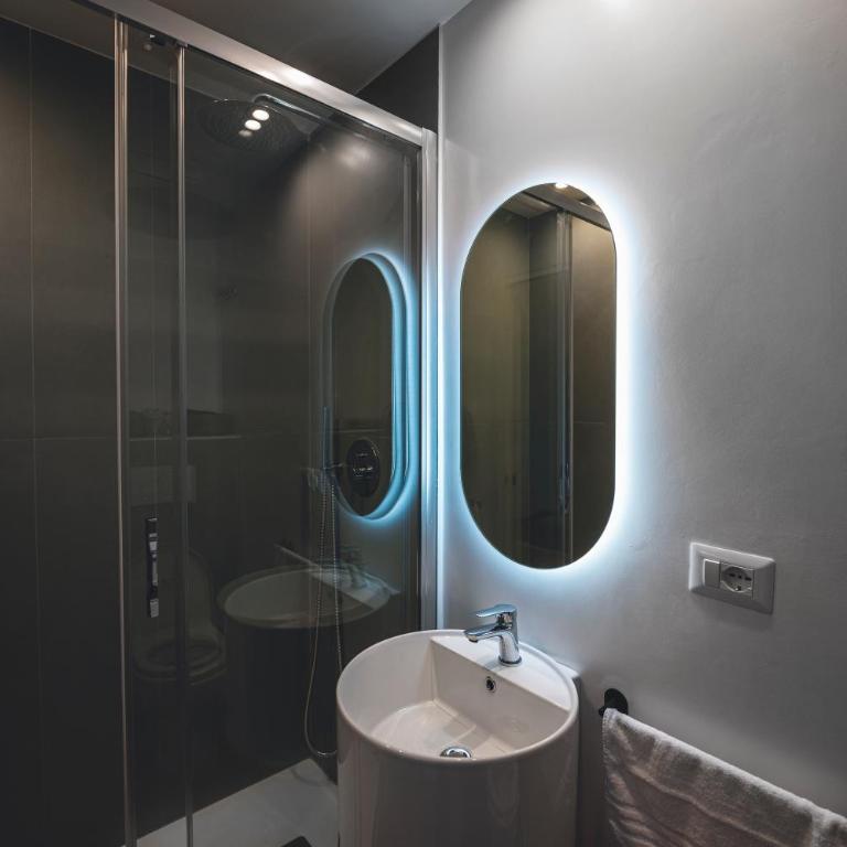 Habitat 42 Roman Stay - Camera Matrimoniale con Bagno Privato - 4