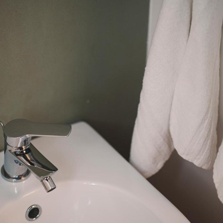 Habitat 42 Roman Stay - Camera Matrimoniale con Bagno Privato - 13