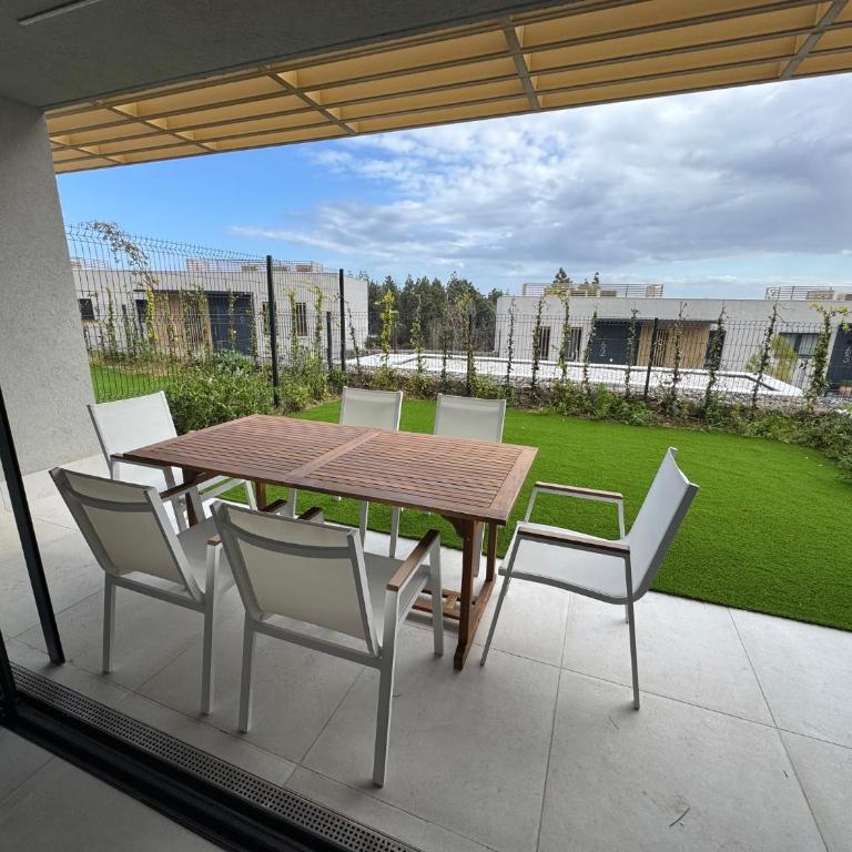Spacious Beach House in Malaga-Cala de Mijas, amazing see view, 3 bedroom, garden & Common Pool - Casa Vacacional de 3 dormitorios - 21