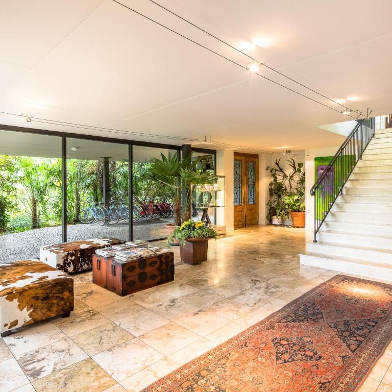 Villa Sasso - Monolocale - 9