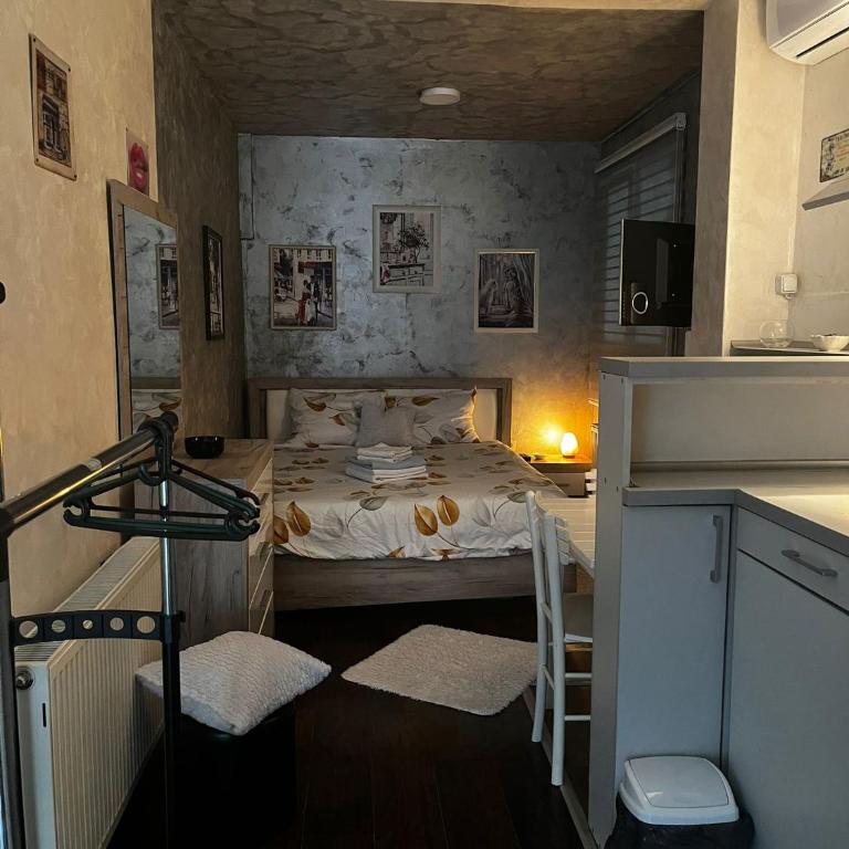 Apartman Park Kragujevac - One-Bedroom Apartment - 10