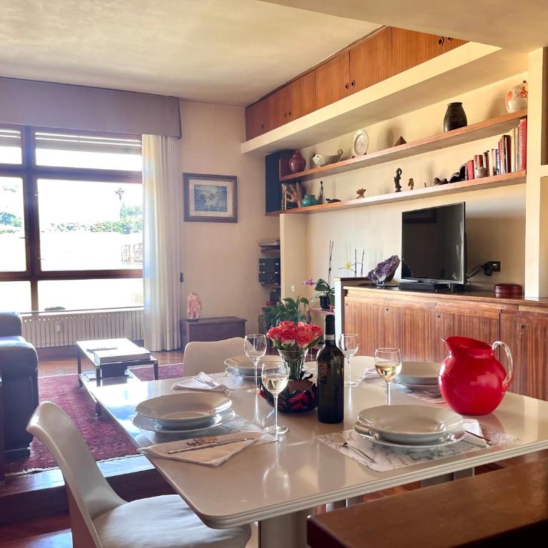 Roma San Pietro - Elegante appartamento con vista - Appartamento con 2 Camere da Letto - 11