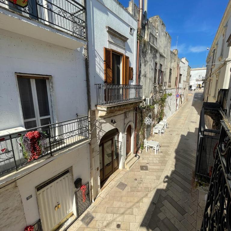 Dimora Orsini del Balzo - Appartamento con Terrazza - 19