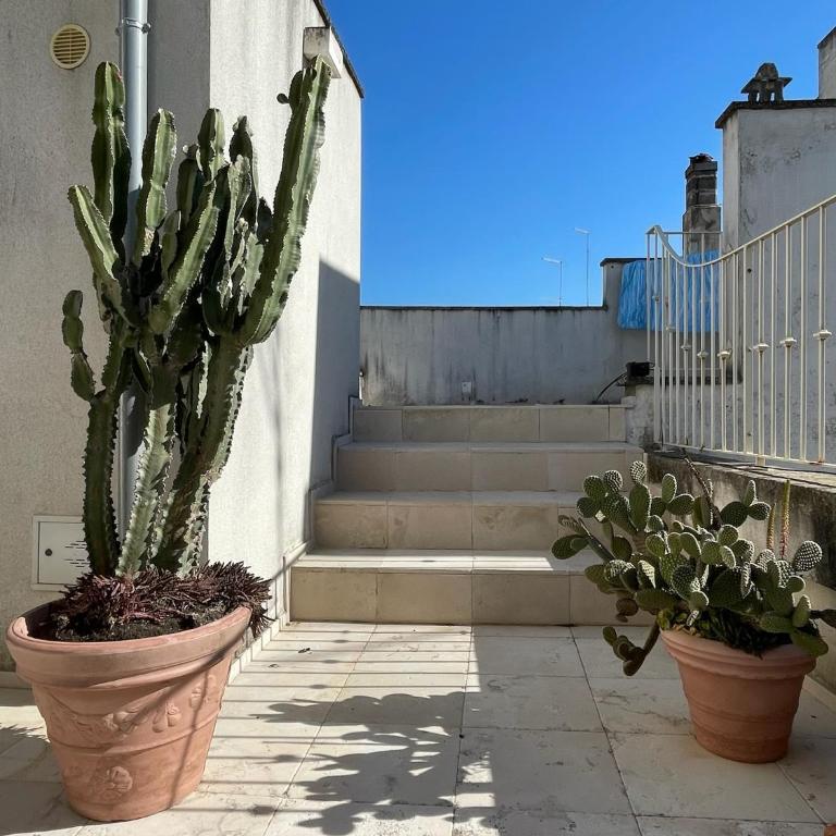 Dimora Orsini del Balzo - Appartamento con Terrazza - 33