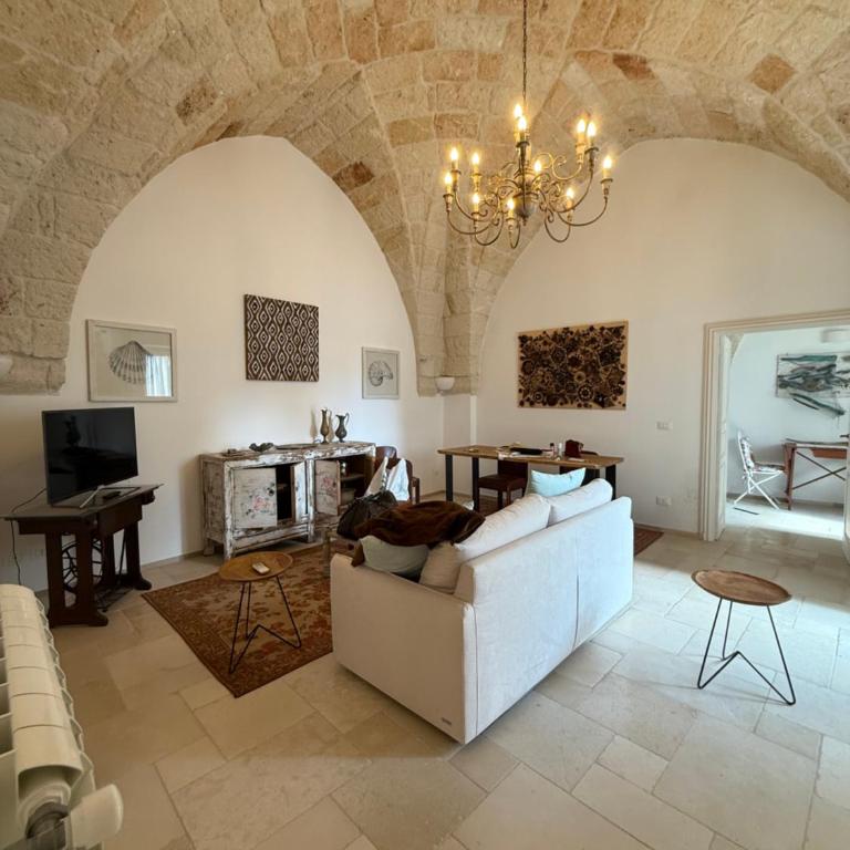 Dimora Orsini del Balzo - Appartamento con Terrazza - 1