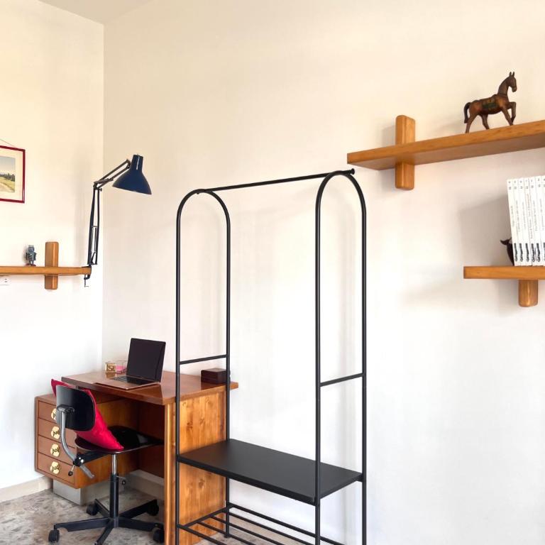 Roma San Pietro - Elegante appartamento con vista - Appartamento con 2 Camere da Letto - 18