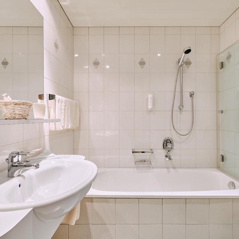 Hotel Appartement Roggal - Familienzimmer - 6
