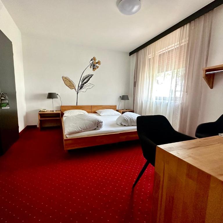Landhotel Anna - Doppelzimmer - 5