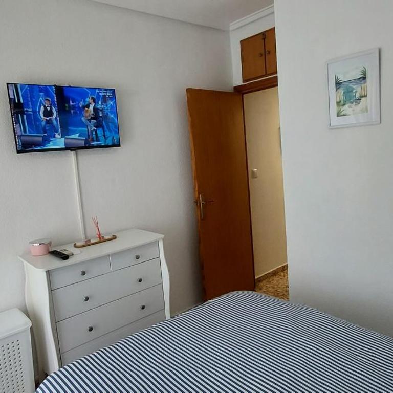 Bungalow Altea 16 en Santa Pola - Apartamento de 1 dormitorio - 20