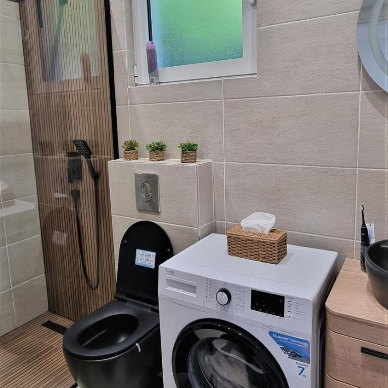 Larimar Cozy Apartment - Apartman sa 1 Spavaćom Sobom - 10