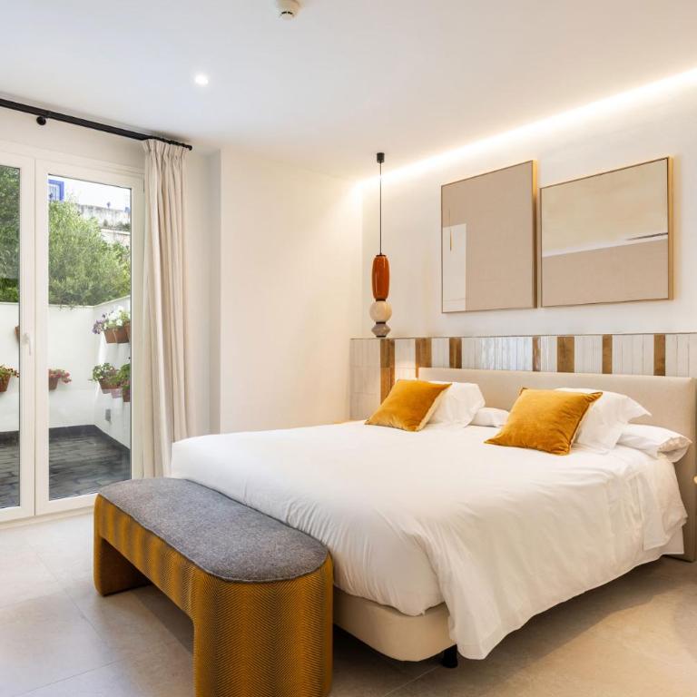 Aristoy - by Grupo Tribu - Habitación Doble con terraza - 1