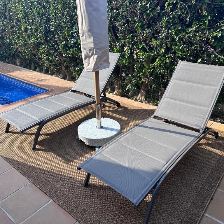Mar menor golf resort La villa castaño D Eric et Do - Villa con piscina privada - 5