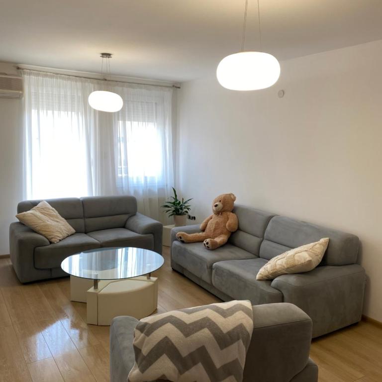Srce - Apartman sa 2 Spavaće Sobe - 1
