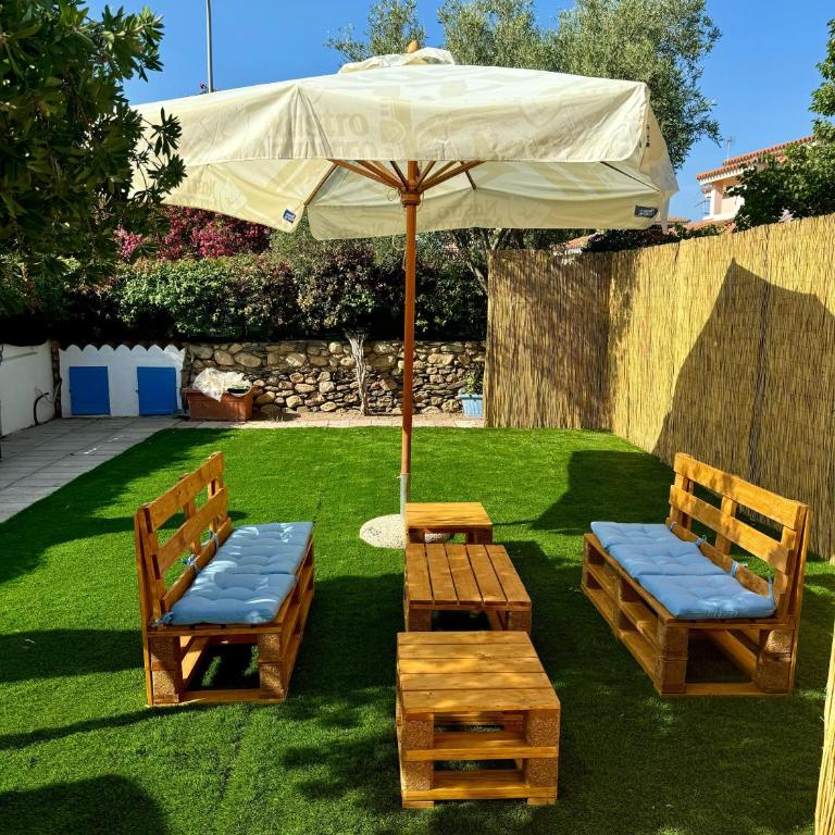 Villa Franziscu - Three-Bedroom Vacation Home - 2