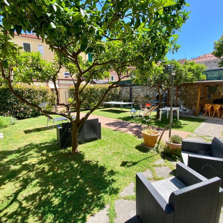Villa Marcellina - Piazza San Giovanni, Giardino Privato, Jacuzzi, Barbecue e Parcheggio Privato - Villa de 3 dormitorios - 3