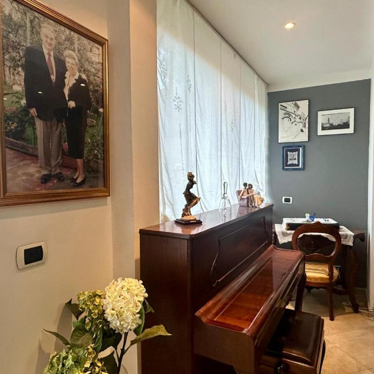 Villa Marcellina - Piazza San Giovanni, Giardino Privato, Jacuzzi, Barbecue e Parcheggio Privato - Villa de 3 dormitorios - 11