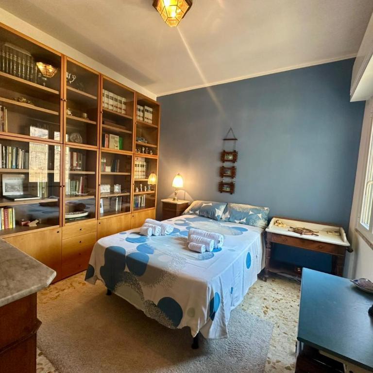 Villa Marcellina - Piazza San Giovanni, Giardino Privato, Jacuzzi, Barbecue e Parcheggio Privato - Villa de 3 dormitorios - 27