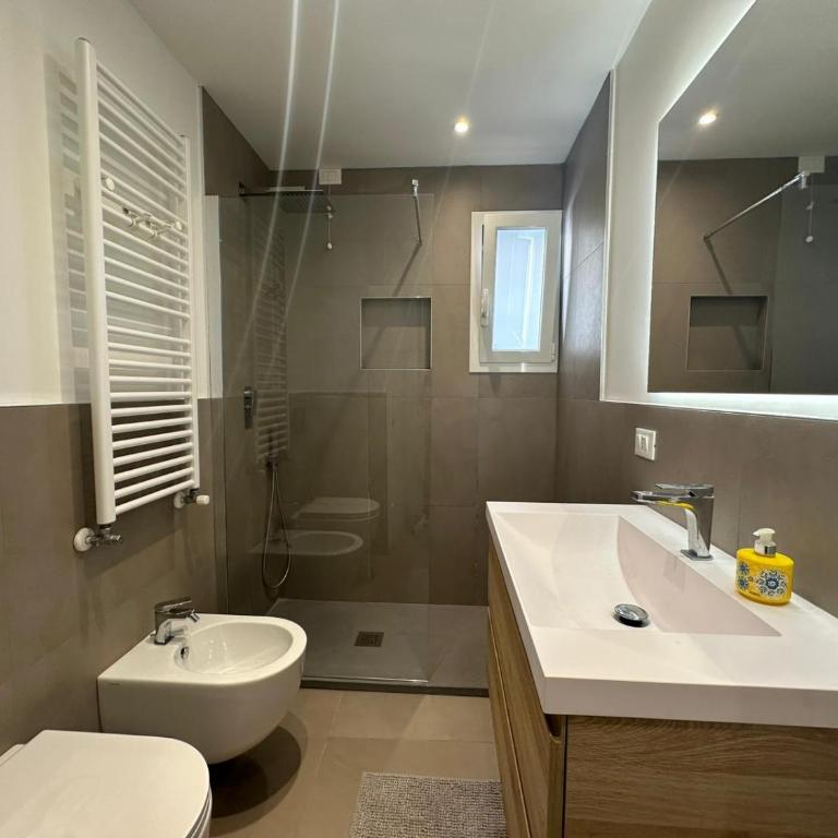 Villa Marcellina - Piazza San Giovanni, Giardino Privato, Jacuzzi, Barbecue e Parcheggio Privato - Villa de 3 dormitorios - 35