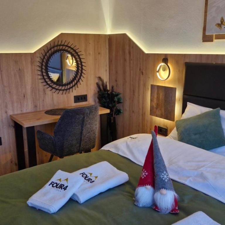 Four4 Zlatibor - One-Bedroom Apartment - 1