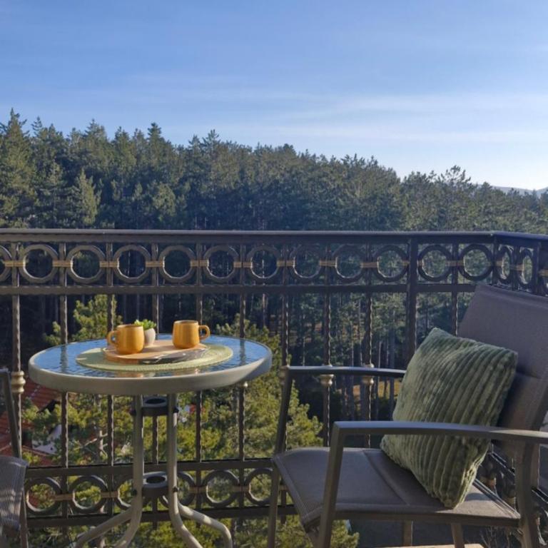 Four4 Zlatibor - One-Bedroom Apartment - 11