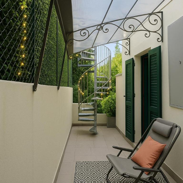 Felicita - 2 Terraces & Relax Apartment - Apartment mit 1 Schlafzimmer - 6