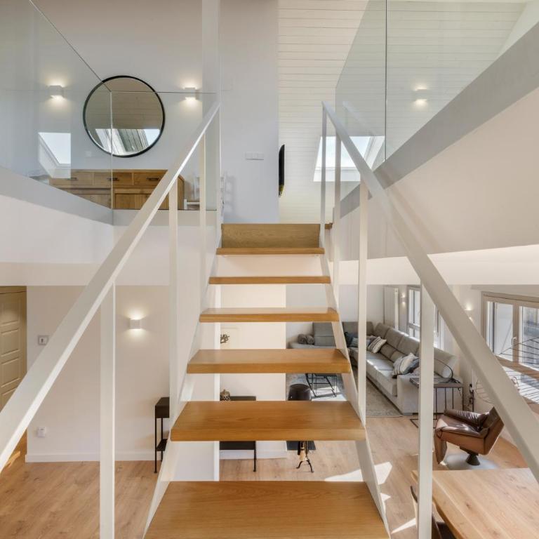 Casa Estrimal, Panticosa, grandes familias y pequeños grupos - Apartamento Premier de 4 dormitorios - 13