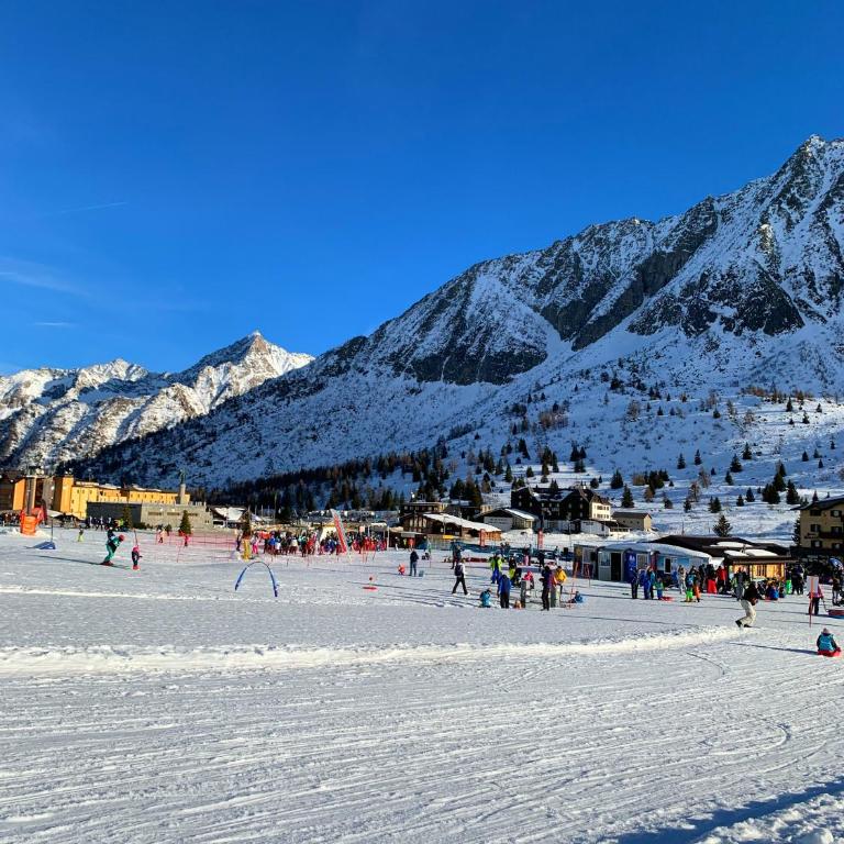 Charming Escape on the Slopes - Apartment Oliver Folgarida - Appartamento con 1 Camera da Letto - 13
