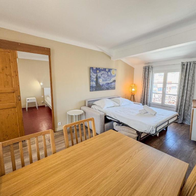 WOOD Forville Suquet View - Appartement - 26