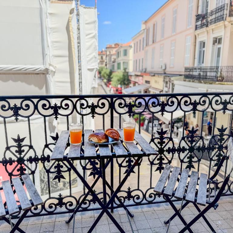 RED DOOR Forville Market View - Appartement - 11