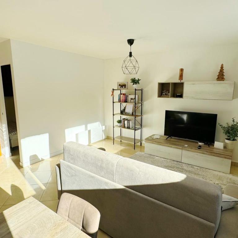 Charming Escape on the Slopes - Apartment Oliver Folgarida - Appartamento con 1 Camera da Letto - 2