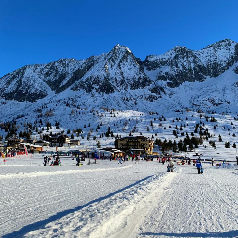 Charming Escape on the Slopes - Apartment Oliver Folgarida - Appartamento con 1 Camera da Letto - 21