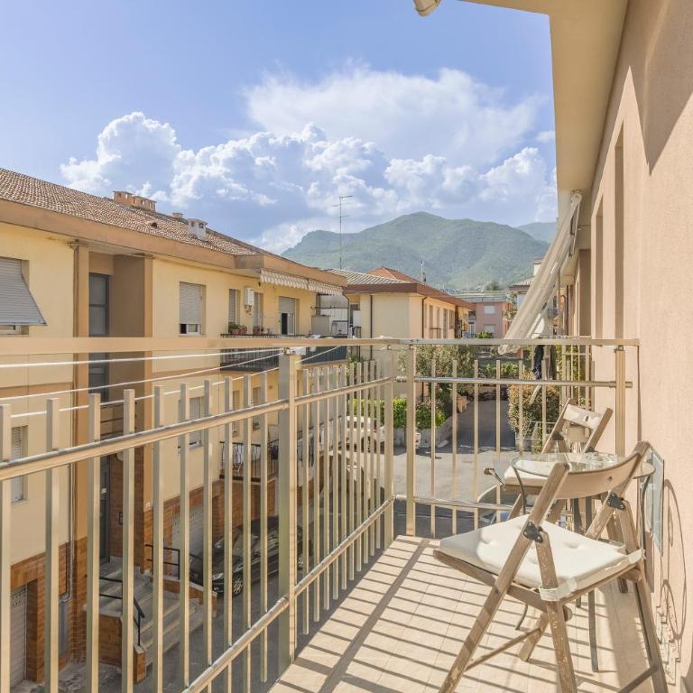 Loano Top Flat - Apartment mit 1 Schlafzimmer - 14