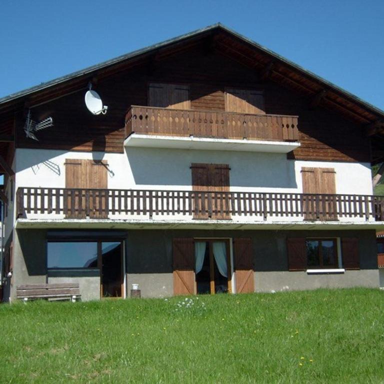 Appartement cosy 8 pers, 3 ch, proche pistes et centre, terrasse sud, parking, animaux acceptés - Apartment mit 3 Schlafzimmern - 1