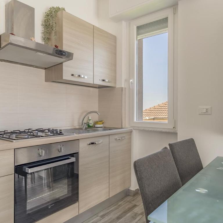 Loano Top Flat - Apartment mit 1 Schlafzimmer - 8