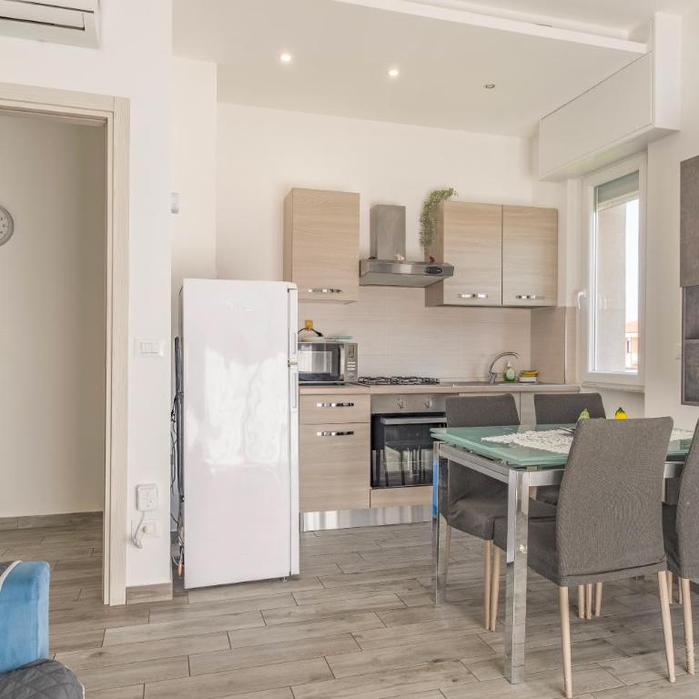 Loano Top Flat - Apartment mit 1 Schlafzimmer - 9